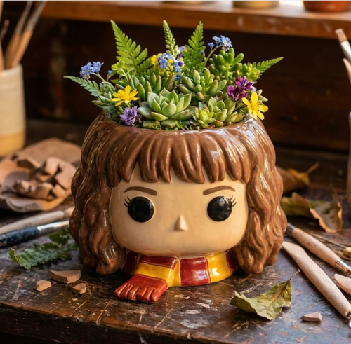 Harry Potter Dekoratif  Bitki