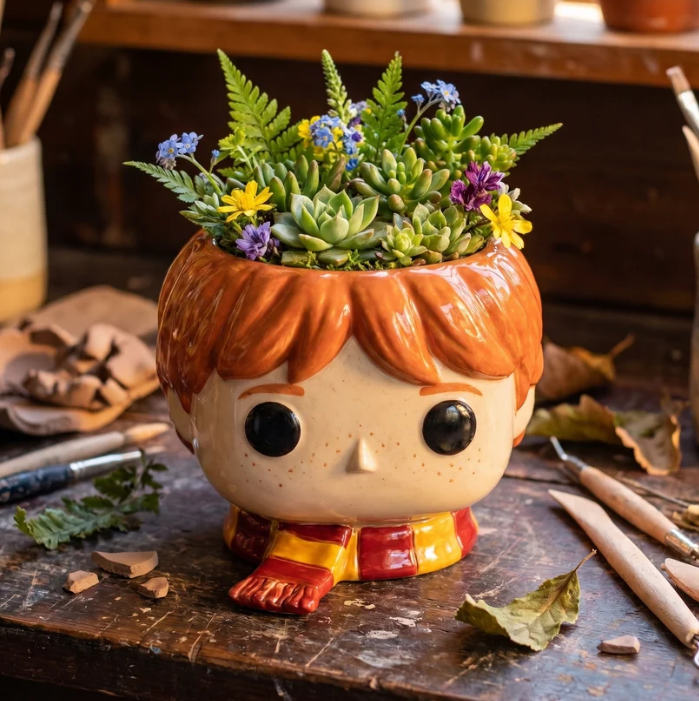 Harry Potter Dekoratif  Bitki