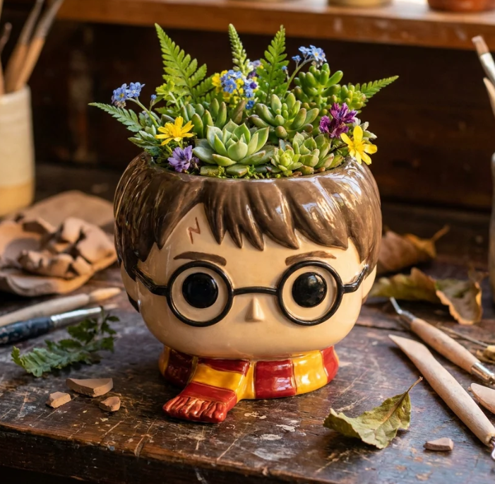 Harry Potter Dekoratif  Bitki